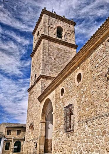 فيلا إل توبوسوفي En Un Lugar De La Mancha المظهر الخارجي الصورة